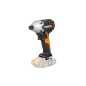 WORX WX261.9 20 V impact wrench without battery and charger