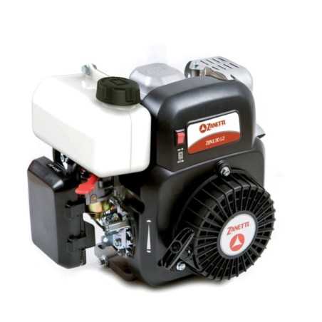 ZANETTI ZEN130L1 kompletter Benzinmotor ZANETTI ZEN130L1 Welle Ã˜ 15 | NewgardenParts.com