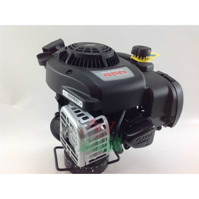 Moteur complet de tondeuse BRIGGS STRATTON 450 E OHV 22 X 60 125cc VL Moteur complet de tondeuse BRIGGS STRATTON 450 E OHV 22 X 60 125cc VL