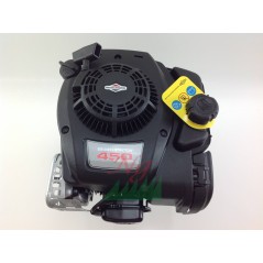 Moteur complet de tondeuse BRIGGS STRATTON 450 E OHV 22 X 60 125cc VL | NewgardenParts.com