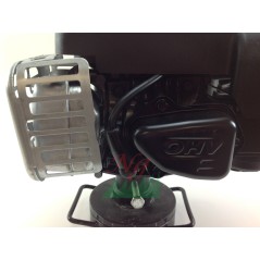 Moteur complet de tondeuse BRIGGS STRATTON 450 E OHV 22 X 60 125cc VL | NewgardenParts.com