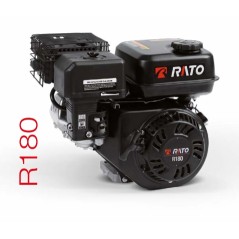 Motore completo RATO R180 179 cc benzina albero orizzontale cilindrico 3/4 | NewgardenParts.com