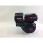Motore completo RATO R210 212cc albero orizzontale cilindrico 19,5 avviamento strappo Motore completo RATO R210 212cc albero orizzontale cilindrico 19,5 avviamento strappo