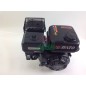 Complete engine RATO R210 212cc cylindrical horizontal shaft 19.5 pull starter Complete engine RATO R210 212cc cylindrical horizontal shaft 19.5 pull starter