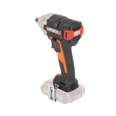 Avvitatore ad impulsi WORX WX272.9 senza batteria e caricabatteria | NewgardenParts.com