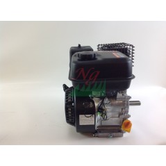 Motore completo RATO R210 212cc albero orizzontale cilindrico 19,5 avviamento strappo | NewgardenParts.com