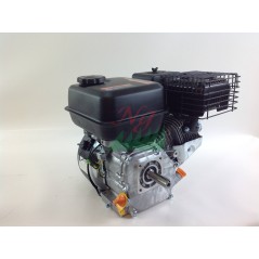 Kompletter Motor RATO R210 212cc zylindrische horizontale Welle 19,5 Seilzugstarter | NewgardenParts.com