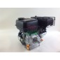 Complete engine RATO R210 212cc cylindrical horizontal shaft 19.5 pull starter Complete engine RATO R210 212cc cylindrical horizontal shaft 19.5 pull starter