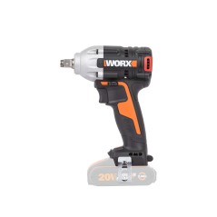 Avvitatore ad impulsi WORX WX272.9 senza batteria e caricabatteria | NewgardenParts.com