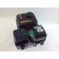 Motor completo RATO R210 eje 23 mm cono nacional 212 cc con brida