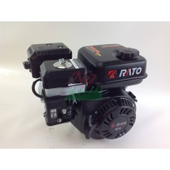 Complete engine RATO R210 23 mm shaft national cone 212 cc with flange | NewgardenParts.com