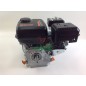 Motore completo RATO R210 albero 23 mm cono nazionale 212 cc con flangia