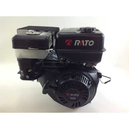 Motore completo RATO R300 300cc albero orizzontale albero conico 23 mm EHR300ATBD | NewgardenParts.com