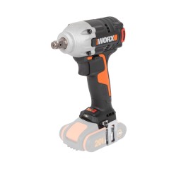 Avvitatore ad impulsi WORX WX272.9 senza batteria e caricabatteria | NewgardenParts.com