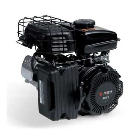Motore completo RATO R80-V 78,5 cc albero verticale diametro 15mm volano pesante | NewgardenParts.com