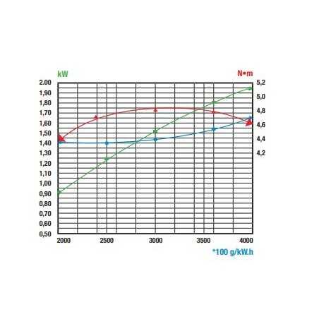Motore completo RATO R80-V 78,5 cc albero verticale diametro 15mm volano pesante