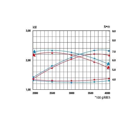 Motore completo RATO RV125-S albero verticale 22x60 volano leggero rasaerba