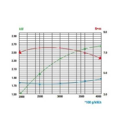 Motore completo RATO RV150 albero verticale 150 cc volano leggero 22x60 rasaerba