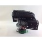 Motore completo RATO RV225 223cc 22x80 4 tempi per rasaerba con freno e marmitta