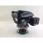 Complete RATO RV225 223cc 22x80 4-stroke engine for lawnmower with brake and muffler