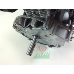 Complete RATO RV225 223cc 22x80 4-stroke engine for lawnmower with brake and muffler | NewgardenParts.com