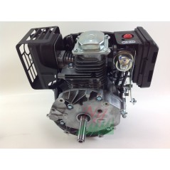 Complete RATO RV225 223cc 22x80 4-stroke engine for lawnmower with brake and muffler | NewgardenParts.com