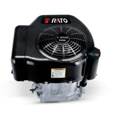 RATO RV340 komplett Motor 340cc vertikale Welle 25,4mm Durchmesser leichtes Schwungrad