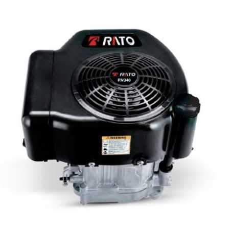 Motore completo RATO RV340 340cc albero verticale diametro 25,4mm volano leggero | NewgardenParts.com