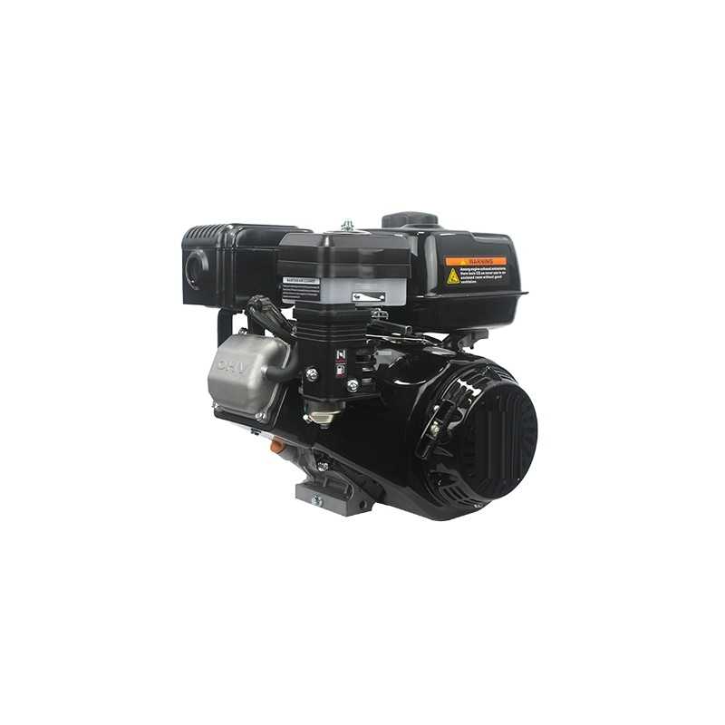 STIGA WS250 complete engine horizontal 25.4x80 252 cc electric snowplough drive STIGA WS250 complete engine horizontal 25.4x80 252 cc electric snowplough drive