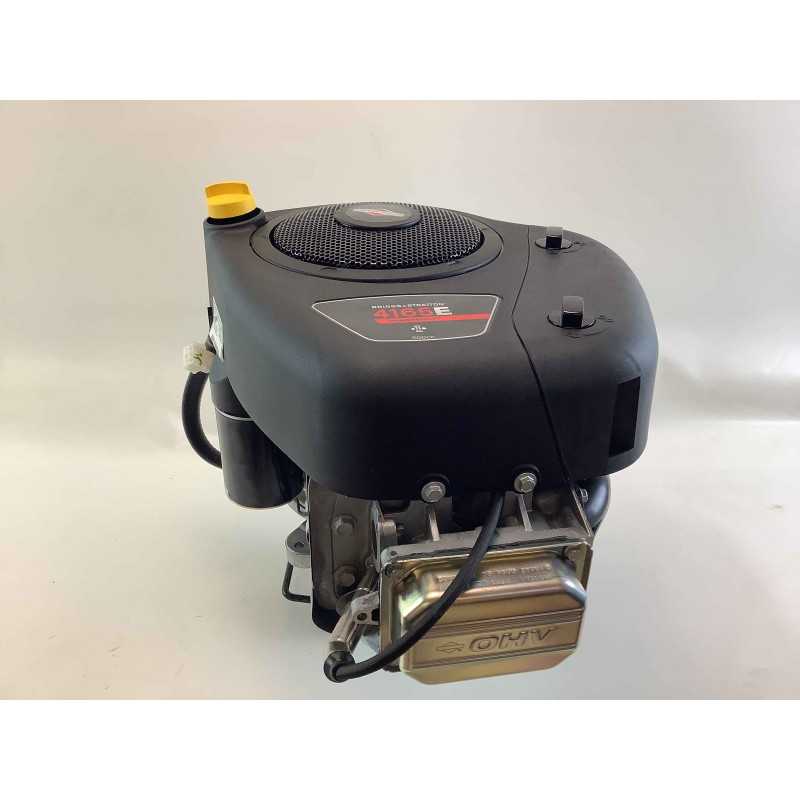 Kompletter BRIGGS STRATTON 500 cc Rasentraktor-Mähermotor 4165