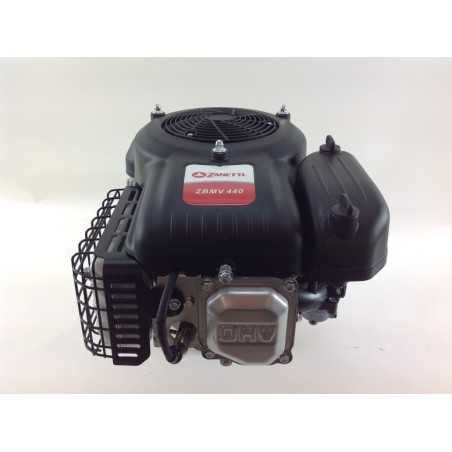 ZANETTI ZBMV440L8 439cc 9.5kW eje 25x80 motor cortacésped completo | NewgardenParts.com