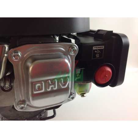 ZANETTI ZBMV225L6 7HP 22X80 komplettes Schwungrad Hochleistungs-Rasenmähermotor