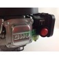ZANETTI ZBMV225L6 7HP 22X80 complete flywheel heavy duty lawnmower motor