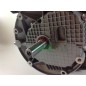 ZANETTI ZBMV225L6 7HP 22X80 komplettes Schwungrad Hochleistungs-Rasenmähermotor