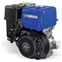 YAMAHA MX175 motor completo eje horizontal 3/4 motor cultivador | NewgardenParts.com