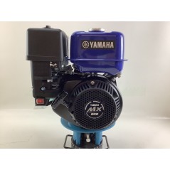 YAMAHA MX200 motor completo 3/4 eje horizontal para motocultor | NewgardenParts.com