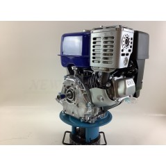 YAMAHA MX200 moteur complet 3/4 arbre horizontal pour tracteur marcheur | NewgardenParts.com