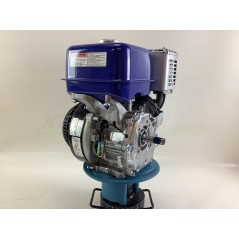 YAMAHA MX200 complete engine 3/4 horizontal shaft for walking tractor | NewgardenParts.com