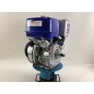 YAMAHA MX200 komplett Motor 3/4 Welle waagerecht für Schreittraktor YAMAHA MX200 komplett Motor 3/4 Welle waagerecht für Schreittraktor