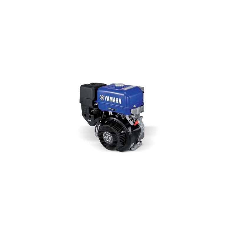 YAMAHA MX360 Komplettmotor mit horizontaler Welle 25,4 mm für Schreittraktor