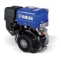 YAMAHA MX360 Komplettmotor mit horizontaler Welle 25,4 mm für Schreittraktor