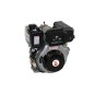 Motor completo ZANETTI DIESEL ZDM86C6EV eje cónico 26mm arranque eléctrico