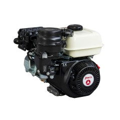 Complete ZANETTI motor ZBM210C4V 20 mm horizontal conical shaft puller | NewgardenParts.com