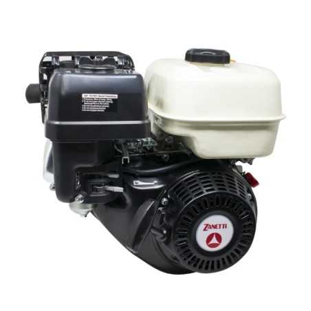 Motor komplett ZANETTI ZBM460C1MEV 459cc horizontale Welle 23mm avv.elettrico | NewgardenParts.com