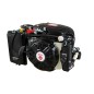 Zanetti motor completo ZBM620L3EV cilíndrico horizontal 25.4 arranque eléctrico