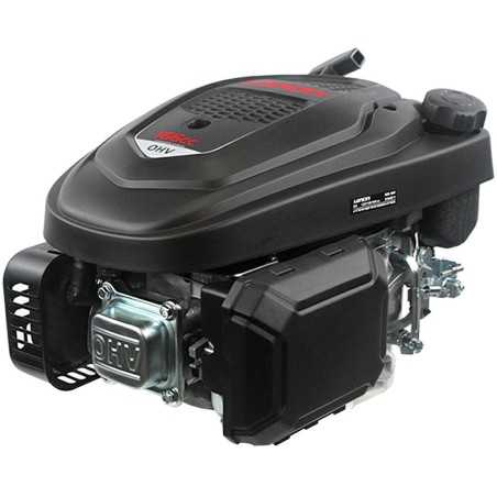 LONCIN 22x60 heavy engine 166cc 4Hp complete vertical reel mower | NewgardenParts.com