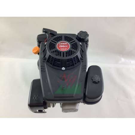 LONCIN 22x60 heavy duty engine 196 cc 6.5 Hp complete vertical mower | NewgardenParts.com
