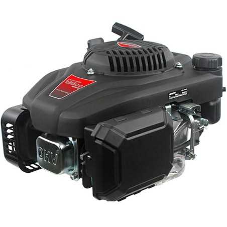 LONCIN 25x80 light engine 196cc 5.4Hp complete vertical reel mower | NewgardenParts.com