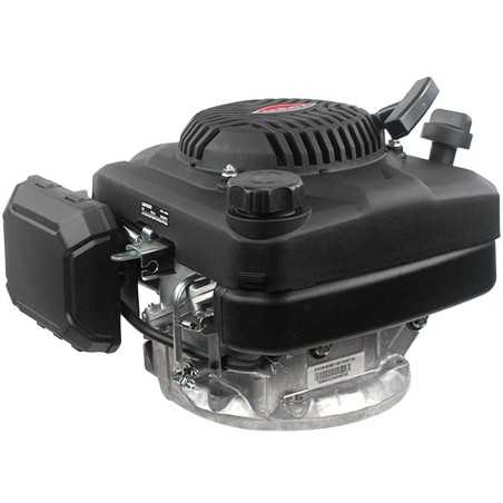 LONCIN 25x80 light engine 196cc 5.4Hp complete vertical reel mower