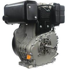LONCIN moteur conique 23x80mm 441cc 9.3Hp complet diesel avec breakaway horizontal | NewgardenParts.com